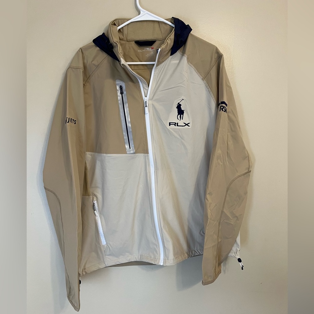 Ralph Lauren men’s XL wind breaker jacket